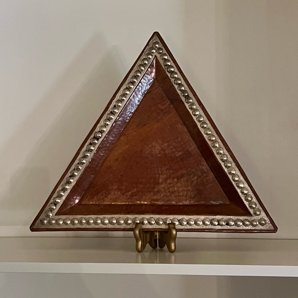 Copper Tray